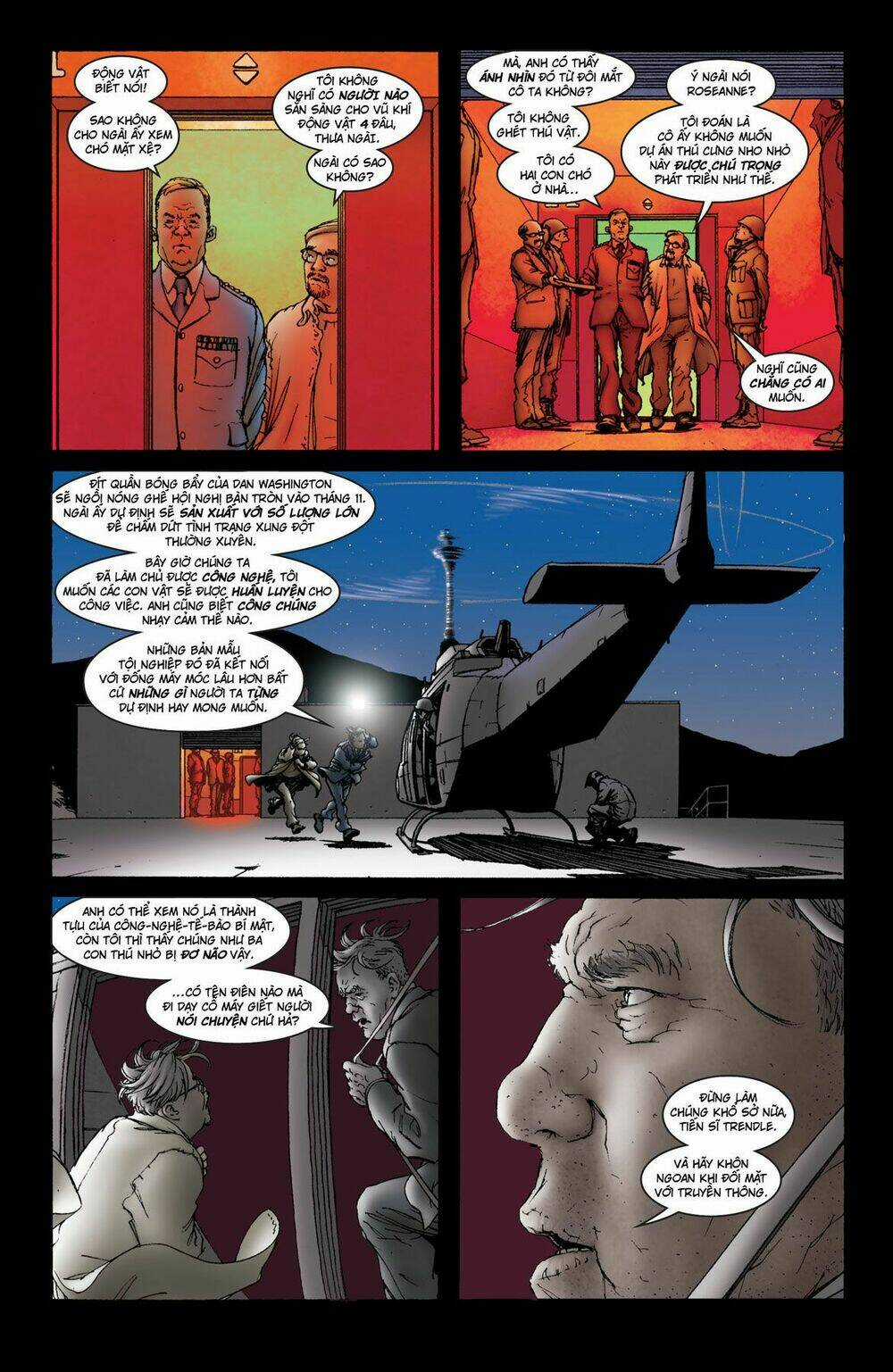 WE3 - Chapter 1 - Trang 20