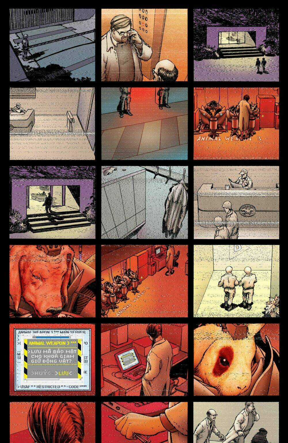 WE3 - Chapter 1 - Trang 21