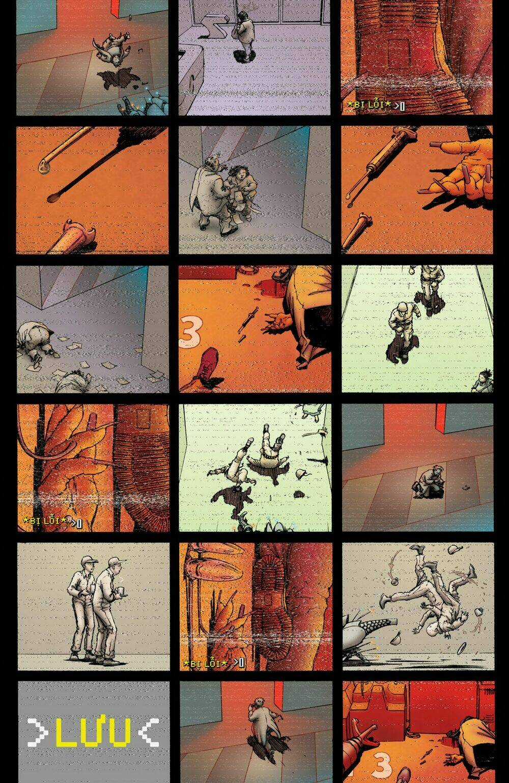 WE3 - Chapter 1 - Trang 25