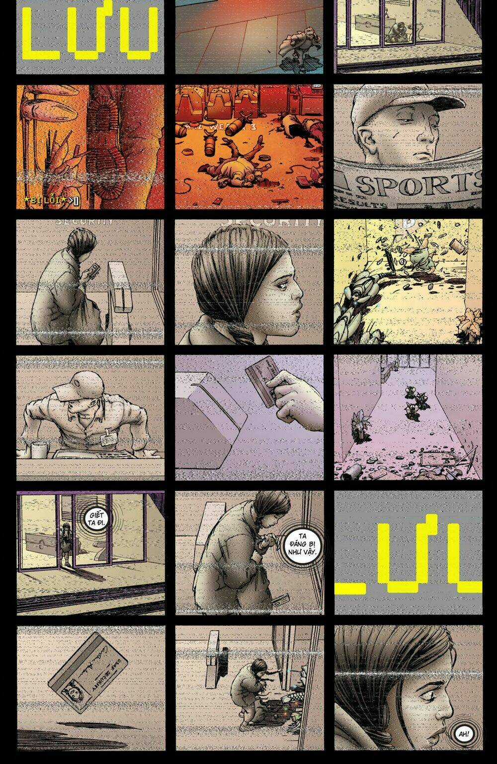 WE3 - Chapter 1 - Trang 26