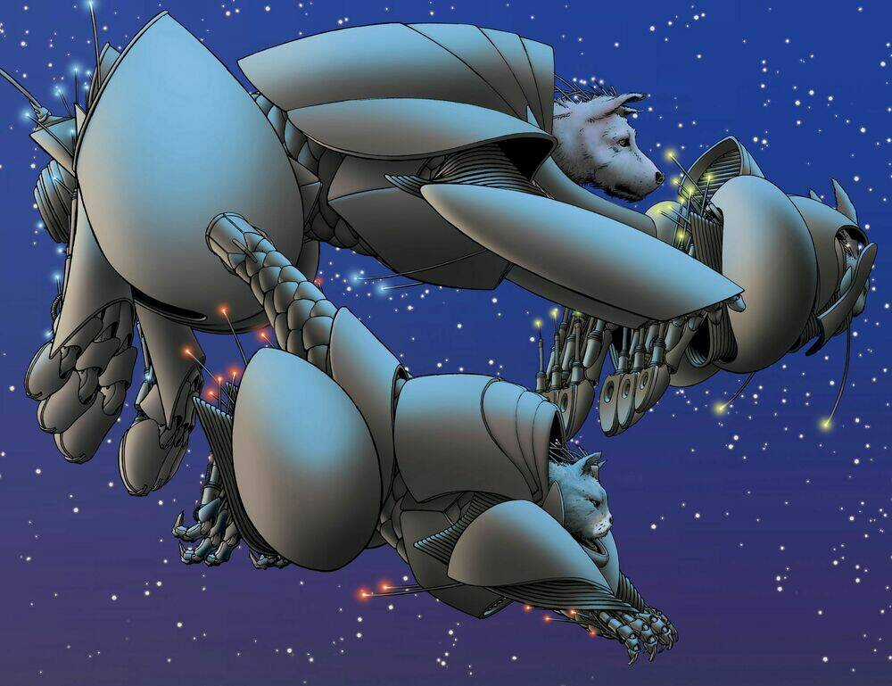 WE3 - Chapter 1 - Trang 27