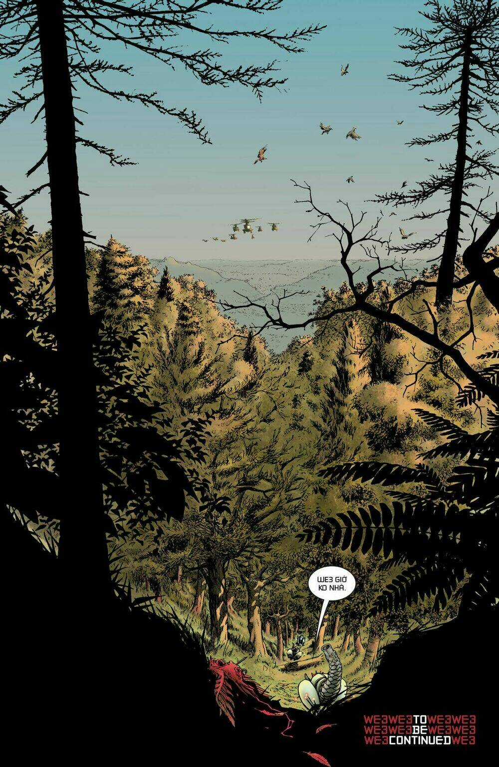 WE3 - Chapter 1 - Trang 32