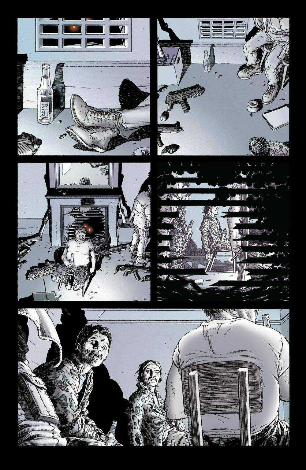 WE3 - Chapter 1 - Trang 5