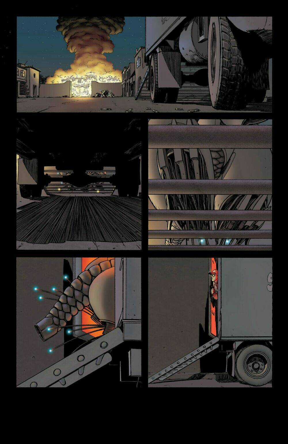 WE3 - Chapter 1 - Trang 10