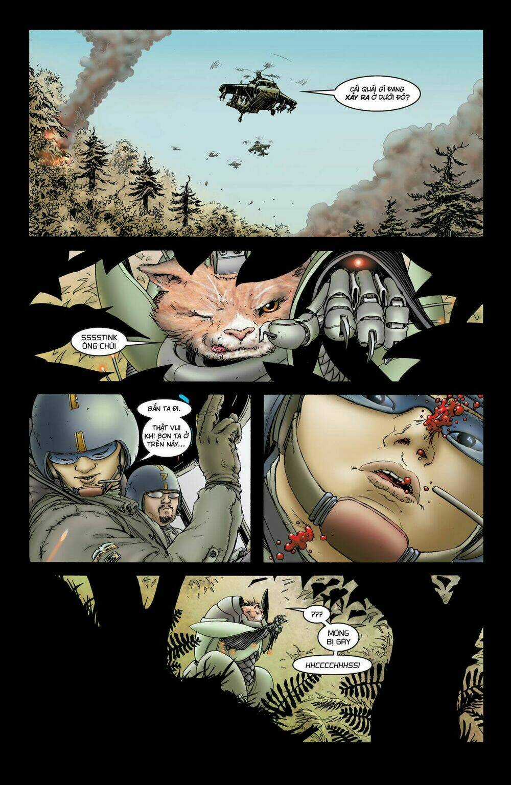 WE3 - Chapter 2 - Trang 11