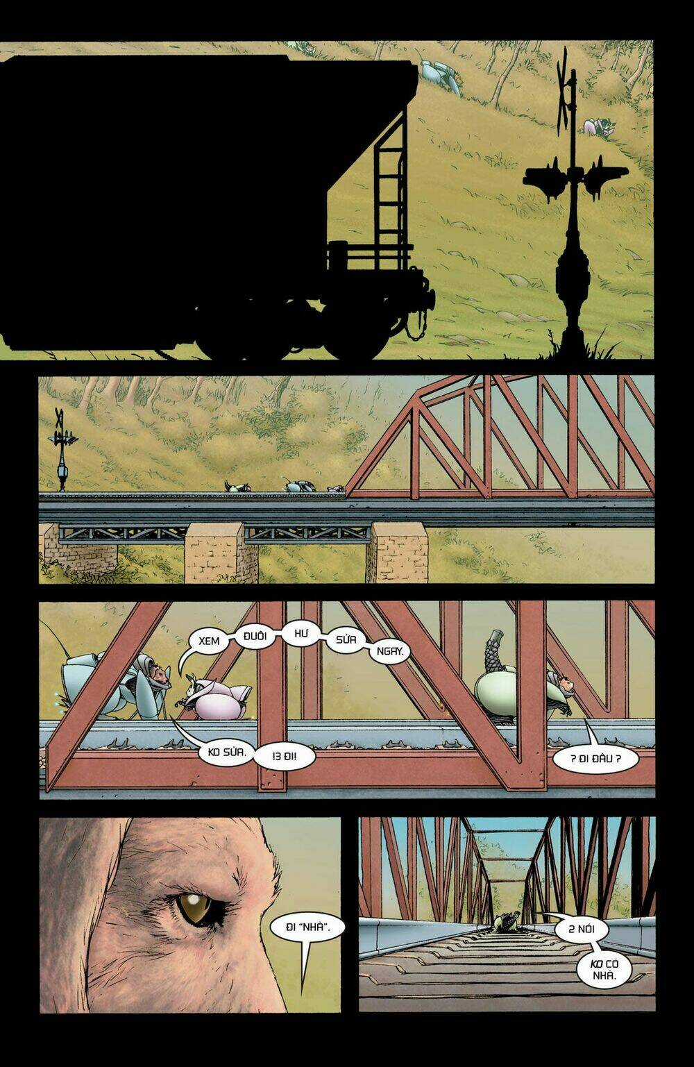 WE3 - Chapter 2 - Trang 13