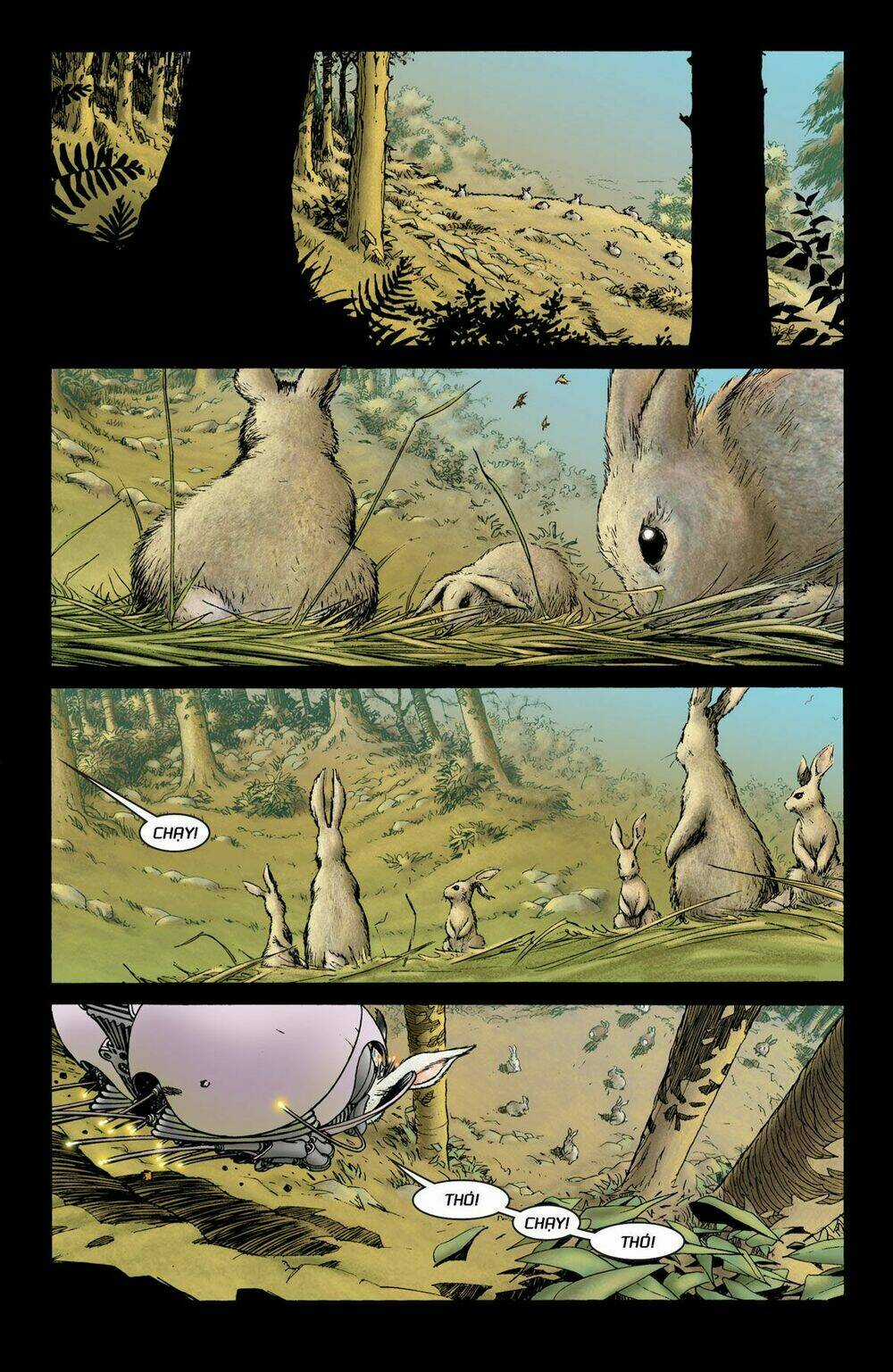 WE3 - Chapter 2 - Trang 3