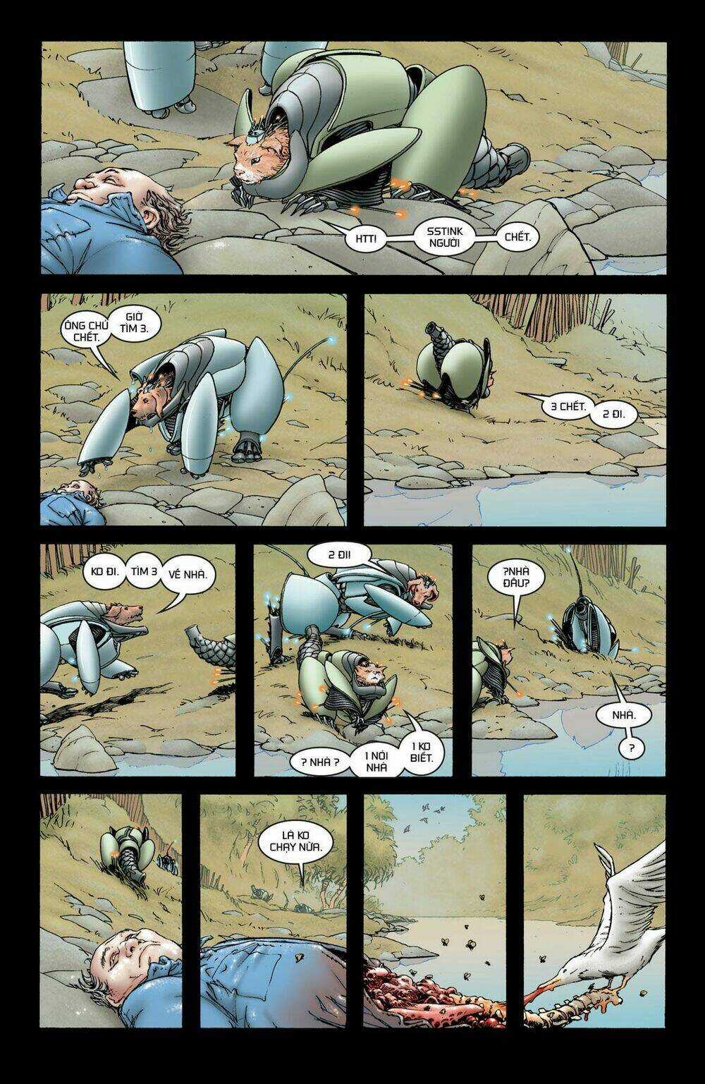 WE3 - Chapter 2 - Trang 21