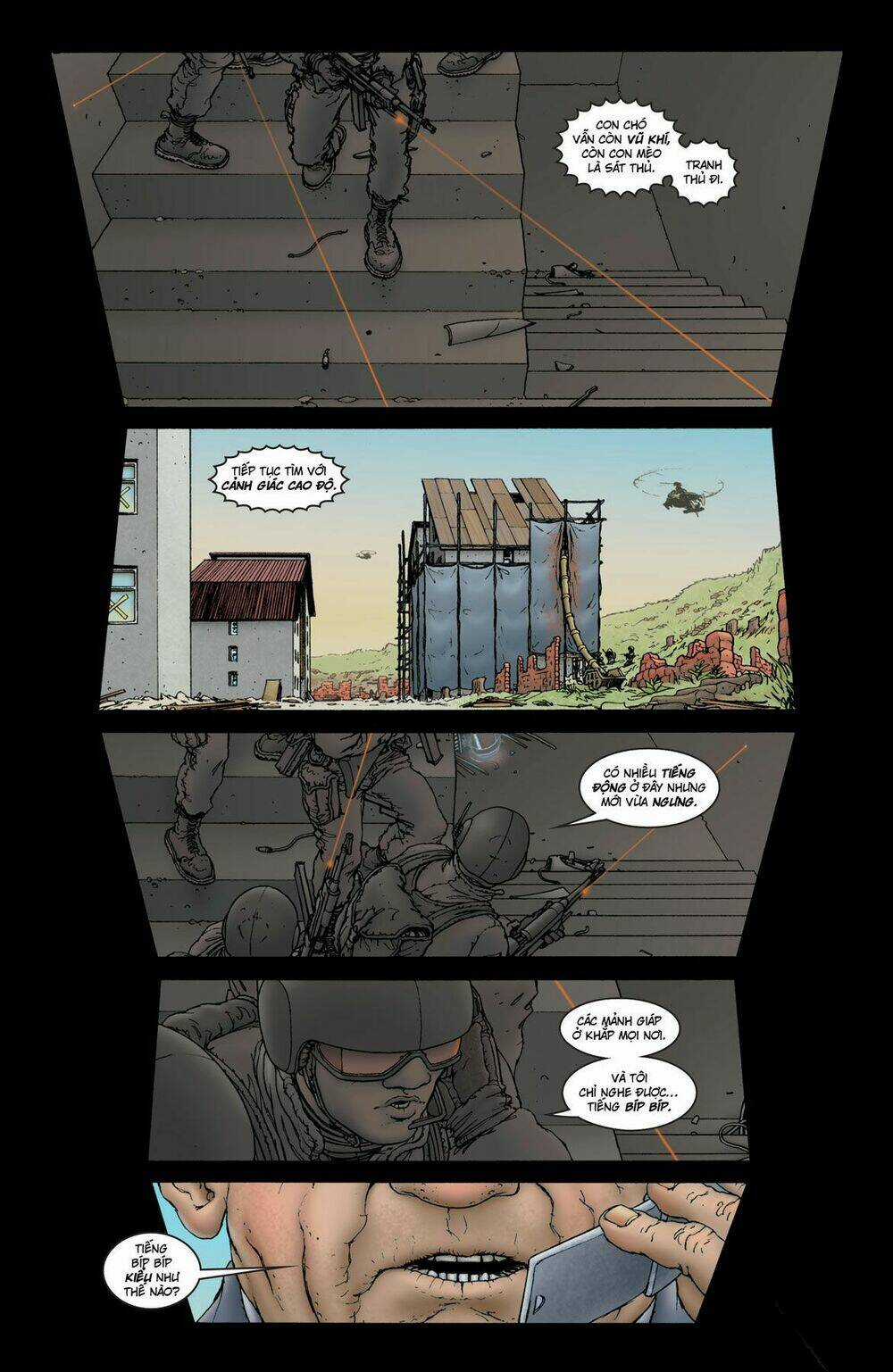 WE3 - Chapter 3 - Trang 27