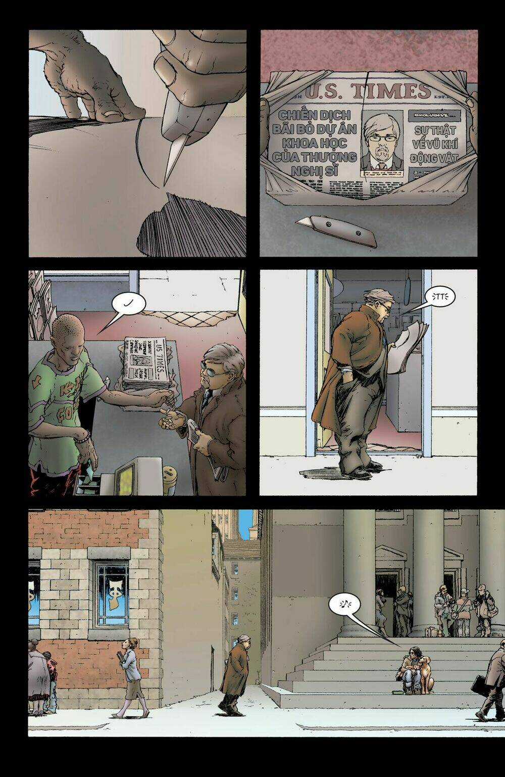 WE3 - Chapter 3 - Trang 31