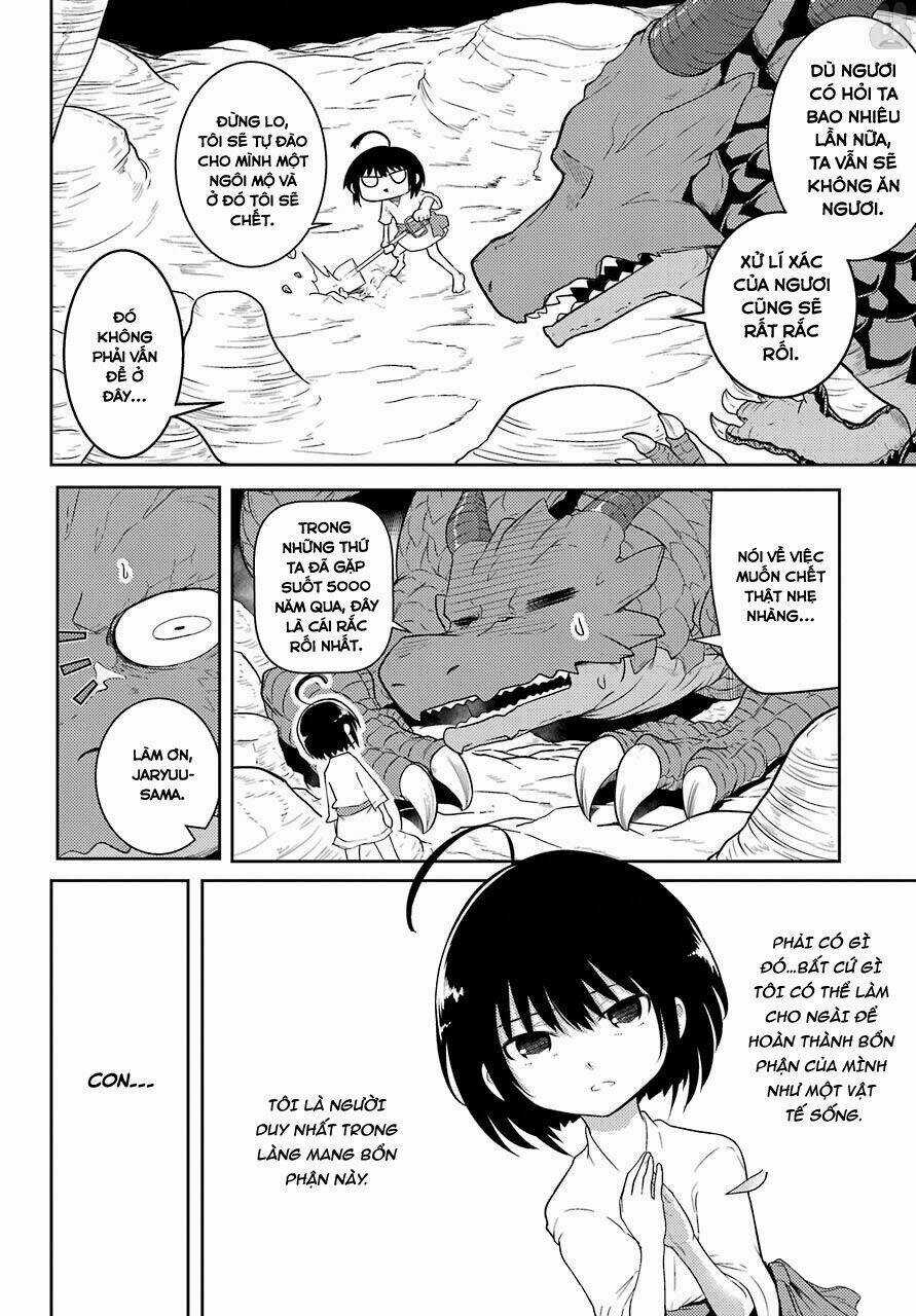 Weak 5000 – Year Old Vegan Dragon - Chapter 1 - Trang 11