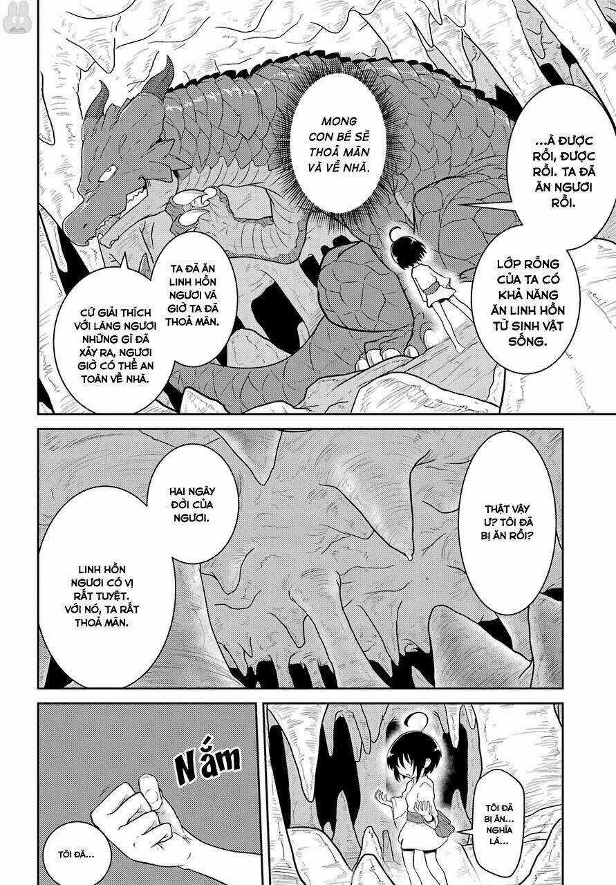 Weak 5000 – Year Old Vegan Dragon - Chapter 1 - Trang 13