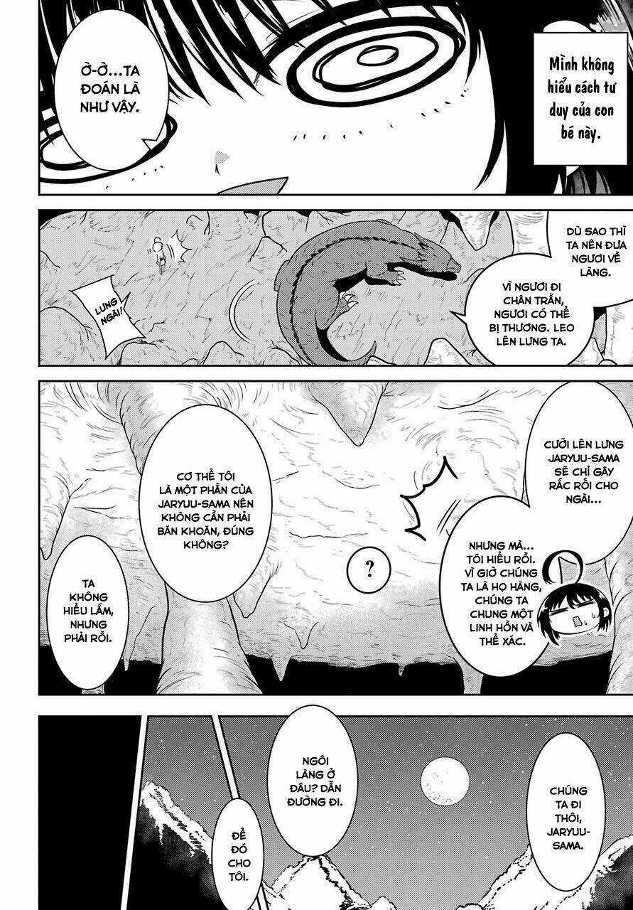 Weak 5000 – Year Old Vegan Dragon - Chapter 1 - Trang 15