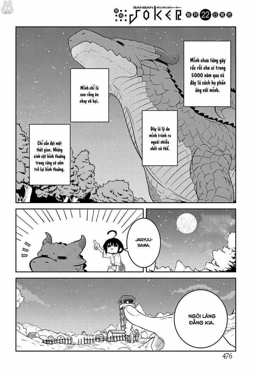 Weak 5000 – Year Old Vegan Dragon - Chapter 1 - Trang 17