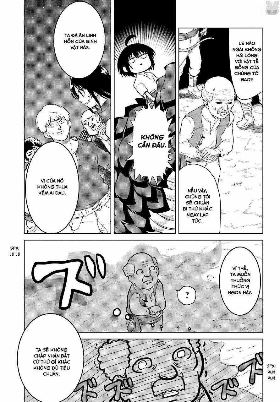 Weak 5000 – Year Old Vegan Dragon - Chapter 1 - Trang 20