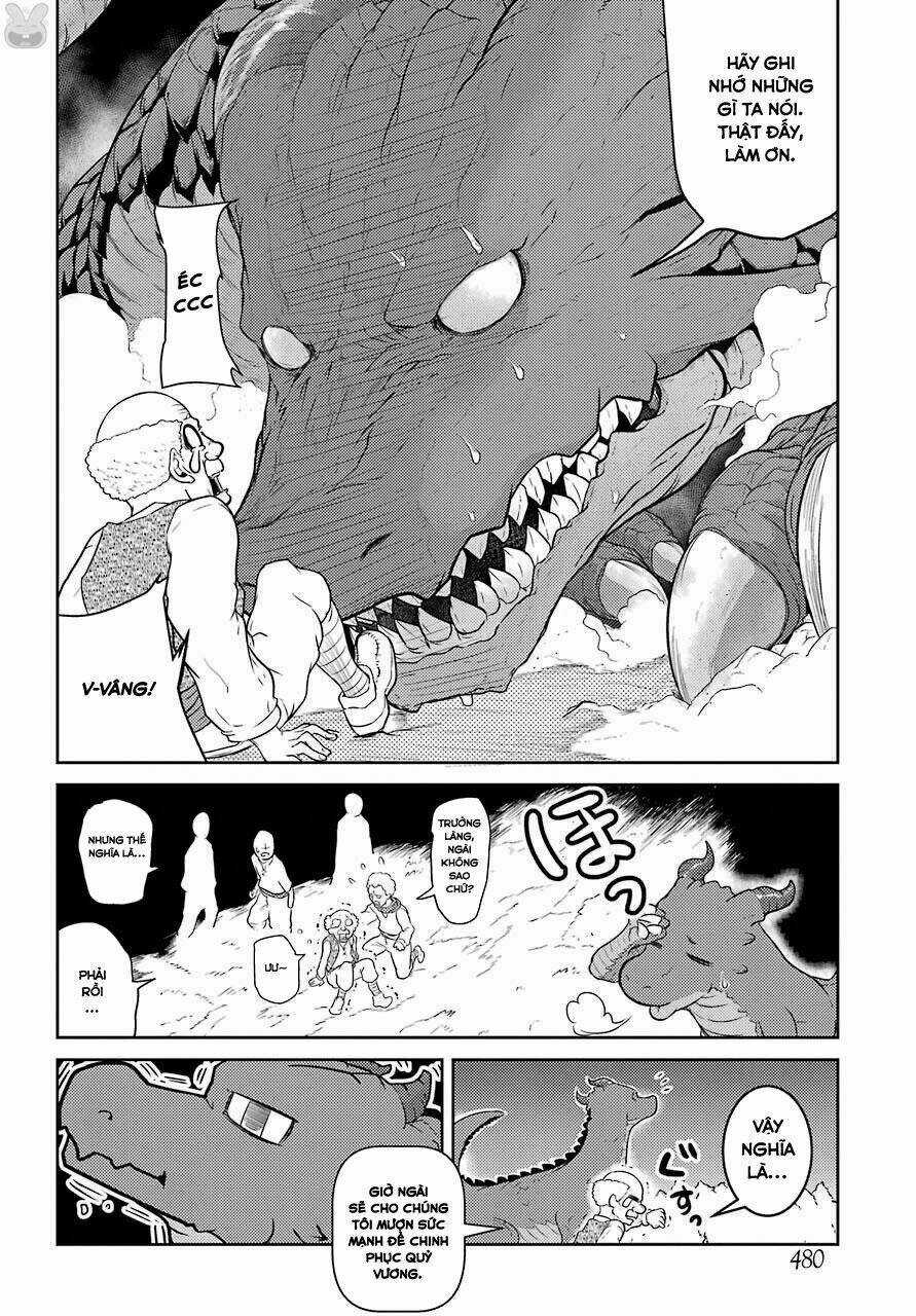 Weak 5000 – Year Old Vegan Dragon - Chapter 1 - Trang 21