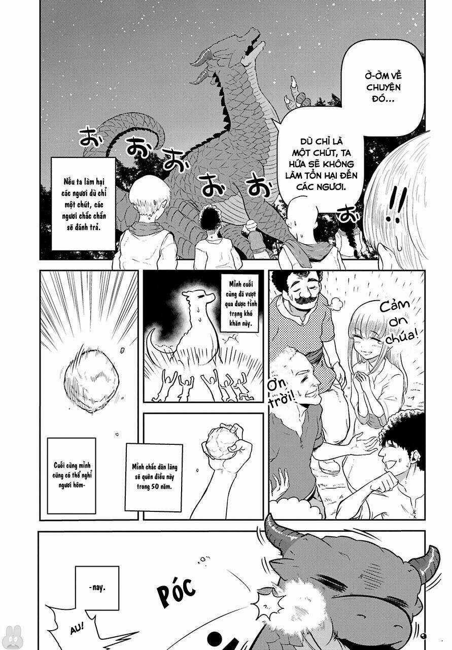 Weak 5000 – Year Old Vegan Dragon - Chapter 1 - Trang 22