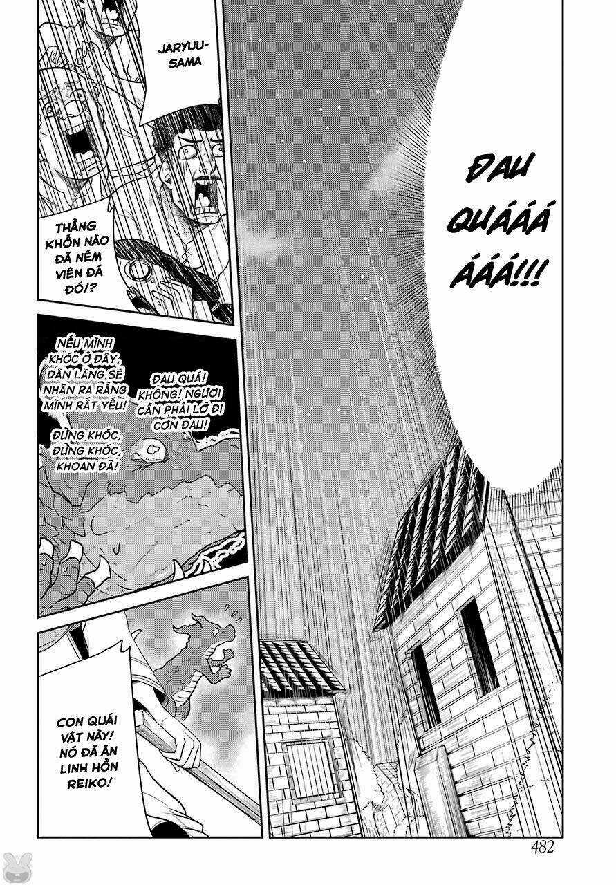 Weak 5000 – Year Old Vegan Dragon - Chapter 1 - Trang 23