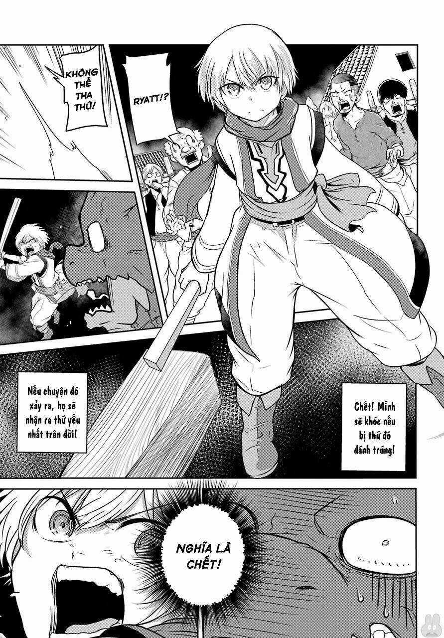 Weak 5000 – Year Old Vegan Dragon - Chapter 1 - Trang 24