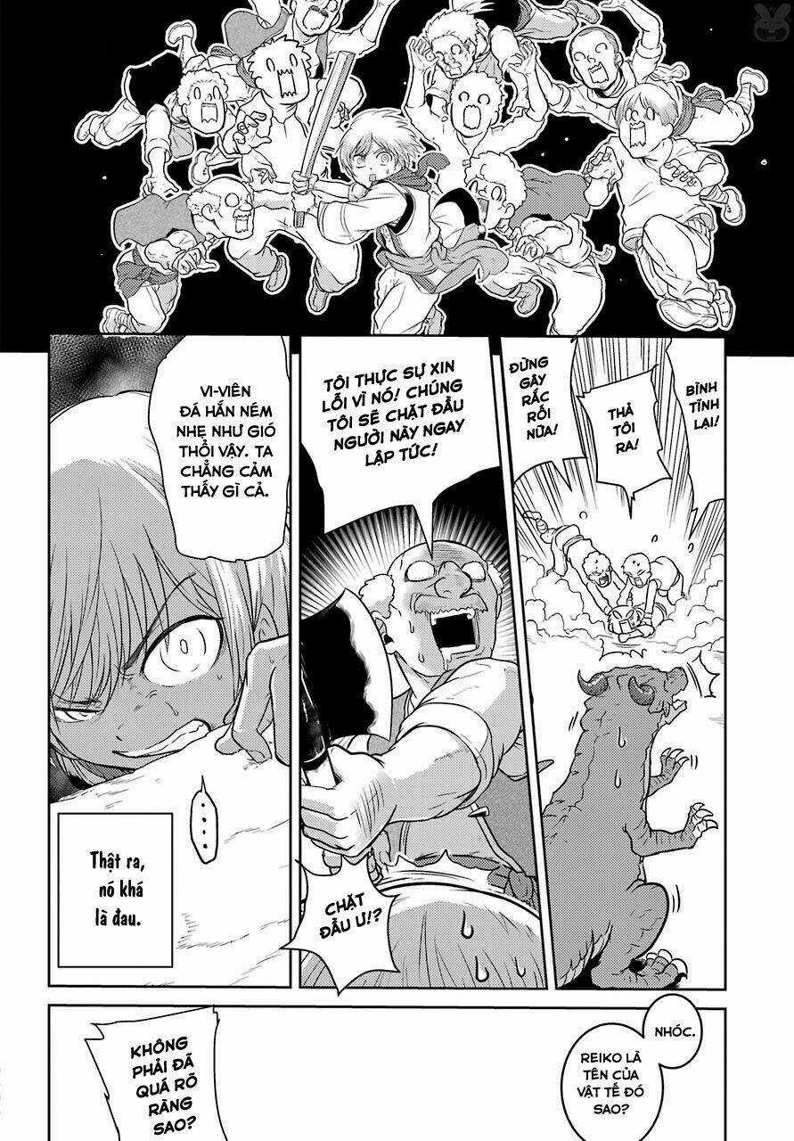 Weak 5000 – Year Old Vegan Dragon - Chapter 1 - Trang 25