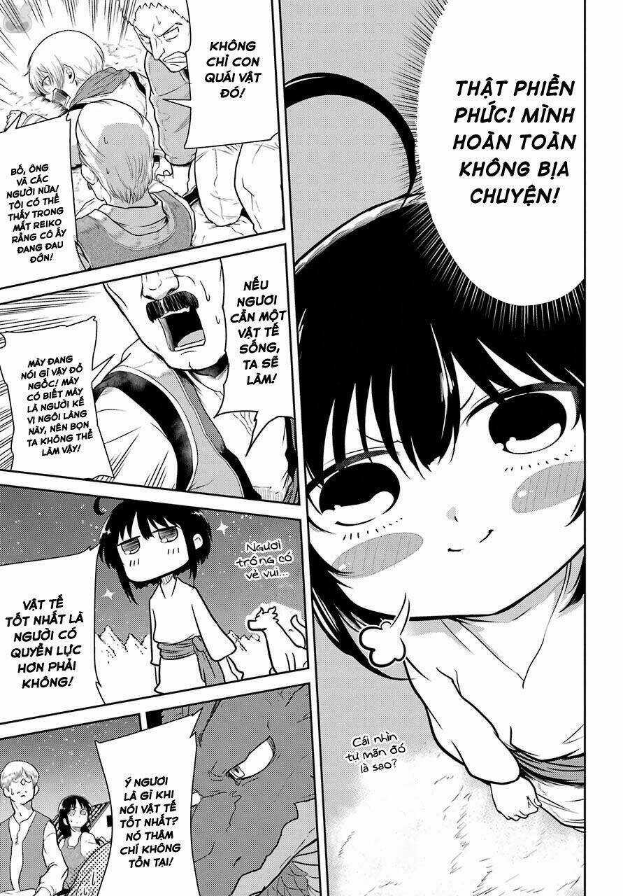 Weak 5000 – Year Old Vegan Dragon - Chapter 1 - Trang 30