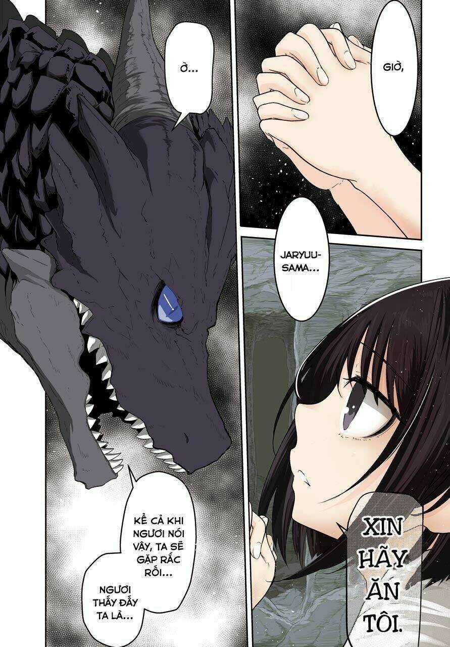 Weak 5000 – Year Old Vegan Dragon - Chapter 1 - Trang 4