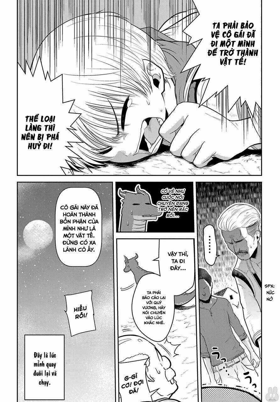 Weak 5000 – Year Old Vegan Dragon - Chapter 1 - Trang 31