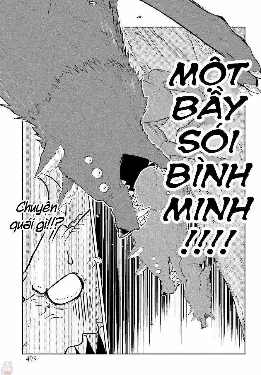 Weak 5000 – Year Old Vegan Dragon - Chapter 1 - Trang 34