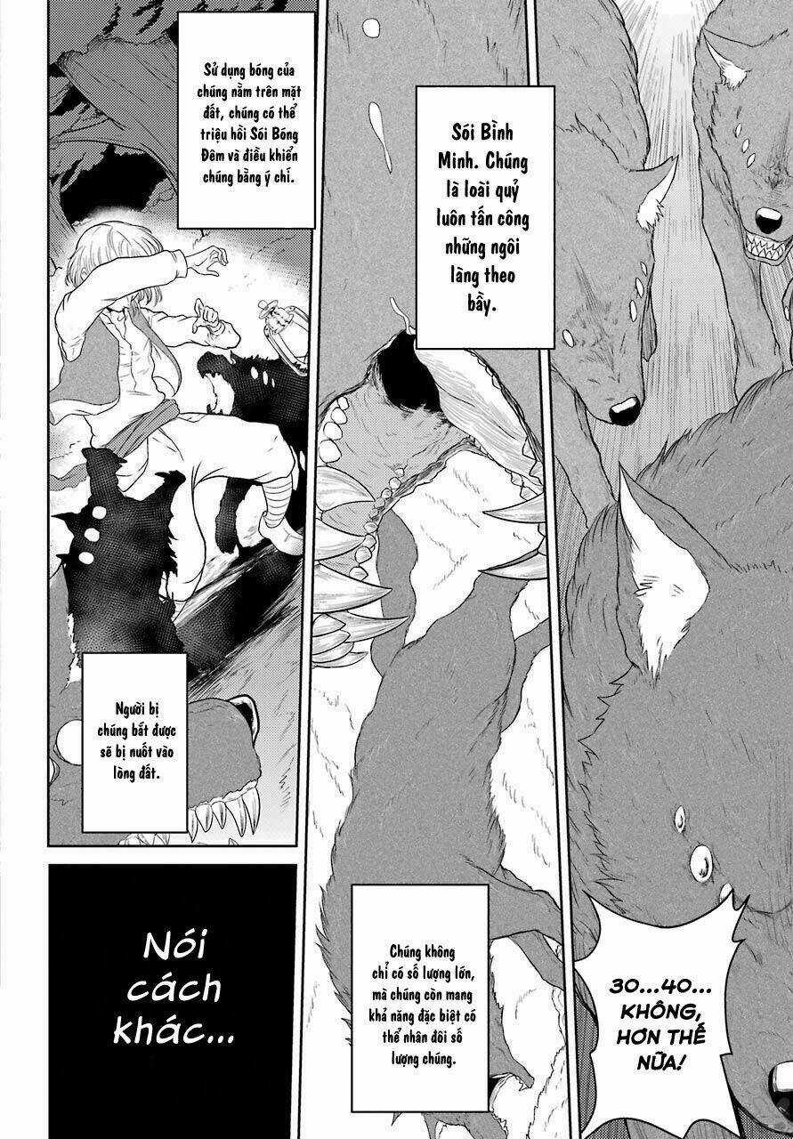 Weak 5000 – Year Old Vegan Dragon - Chapter 1 - Trang 35