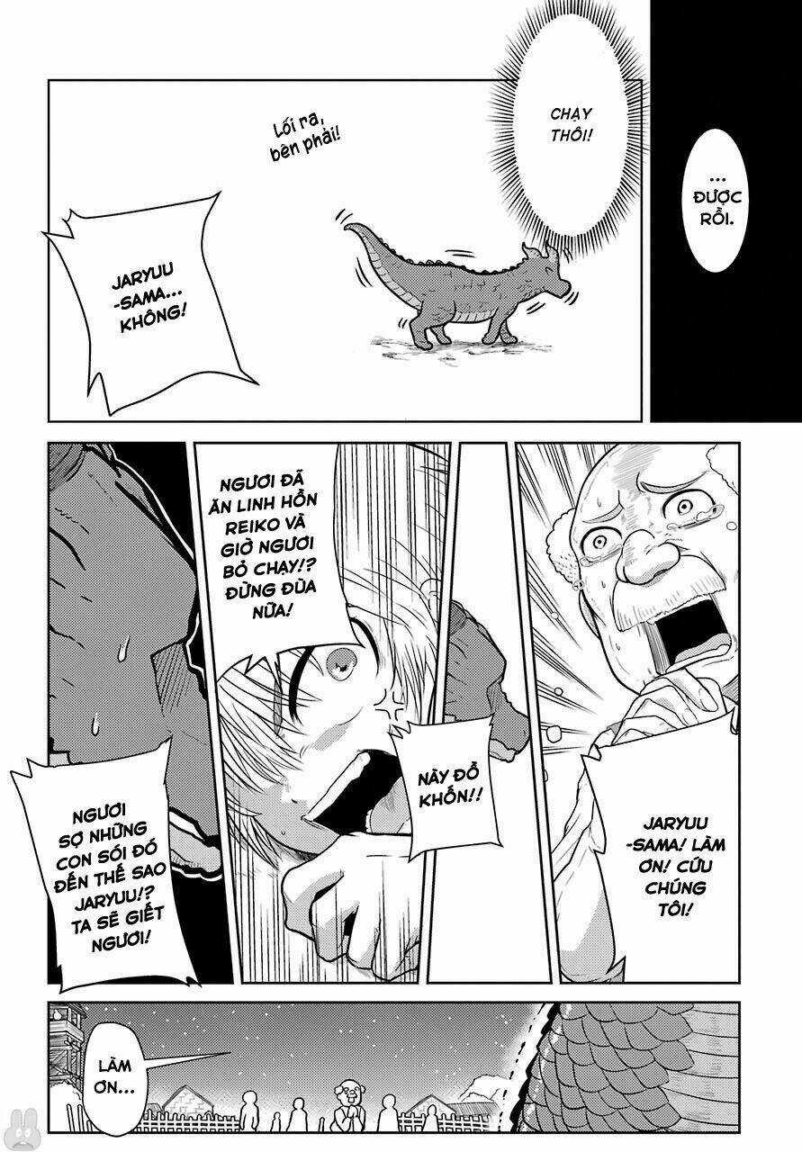 Weak 5000 – Year Old Vegan Dragon - Chapter 1 - Trang 37