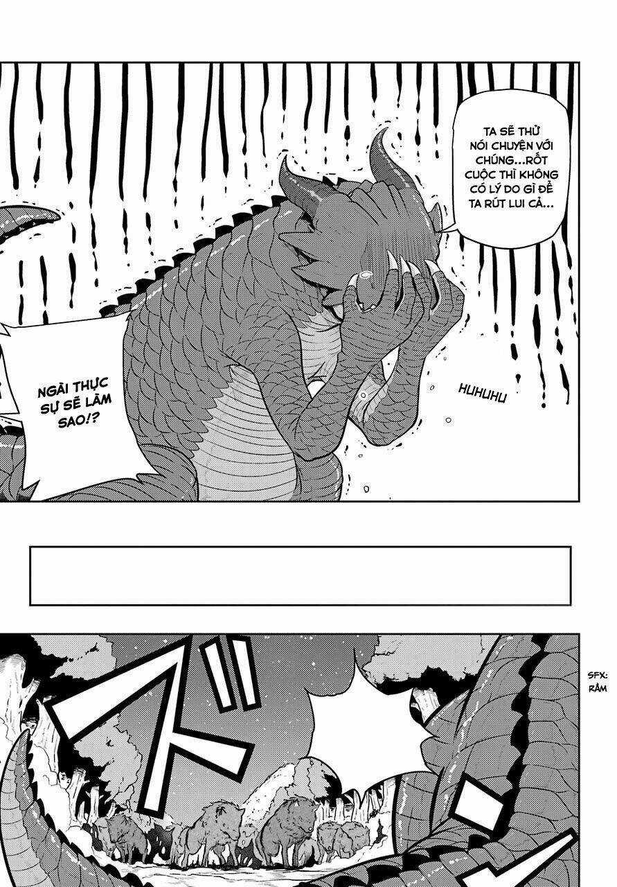 Weak 5000 – Year Old Vegan Dragon - Chapter 1 - Trang 38