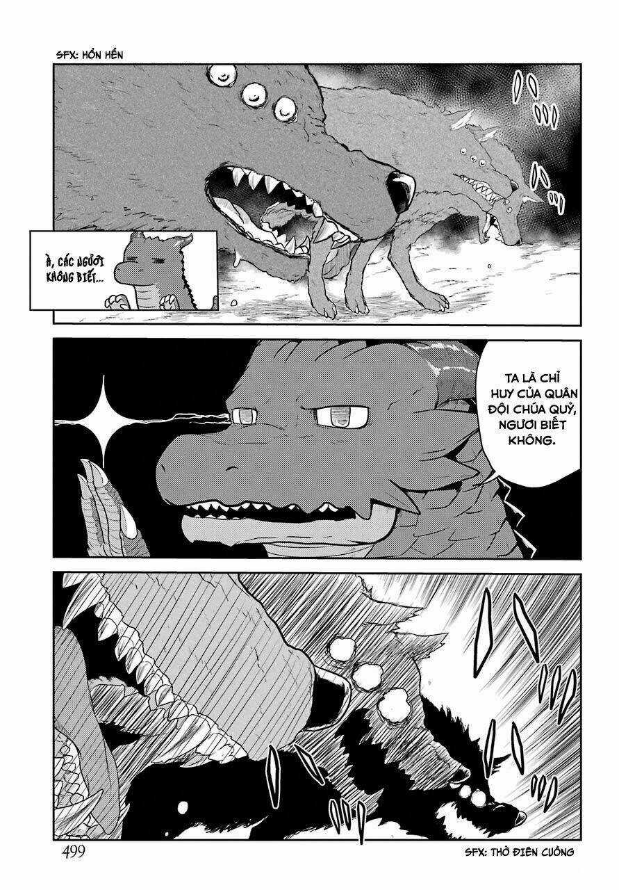 Weak 5000 – Year Old Vegan Dragon - Chapter 1 - Trang 40