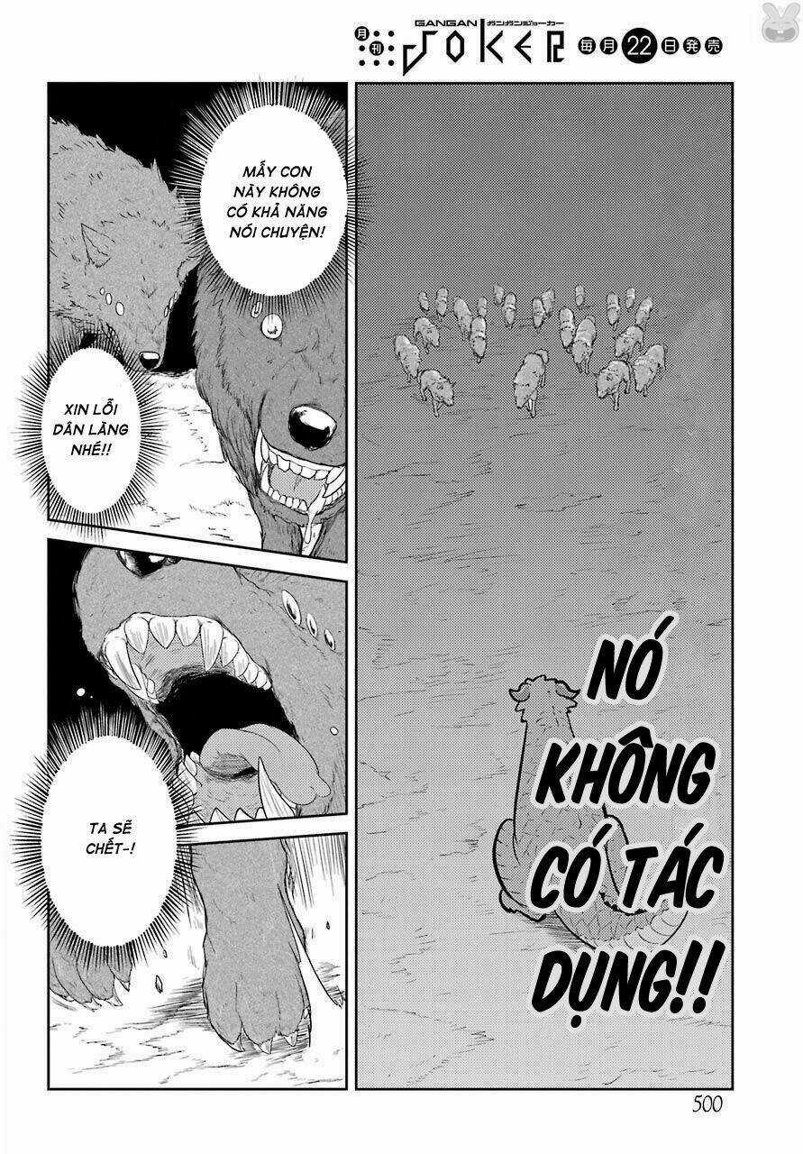 Weak 5000 – Year Old Vegan Dragon - Chapter 1 - Trang 41