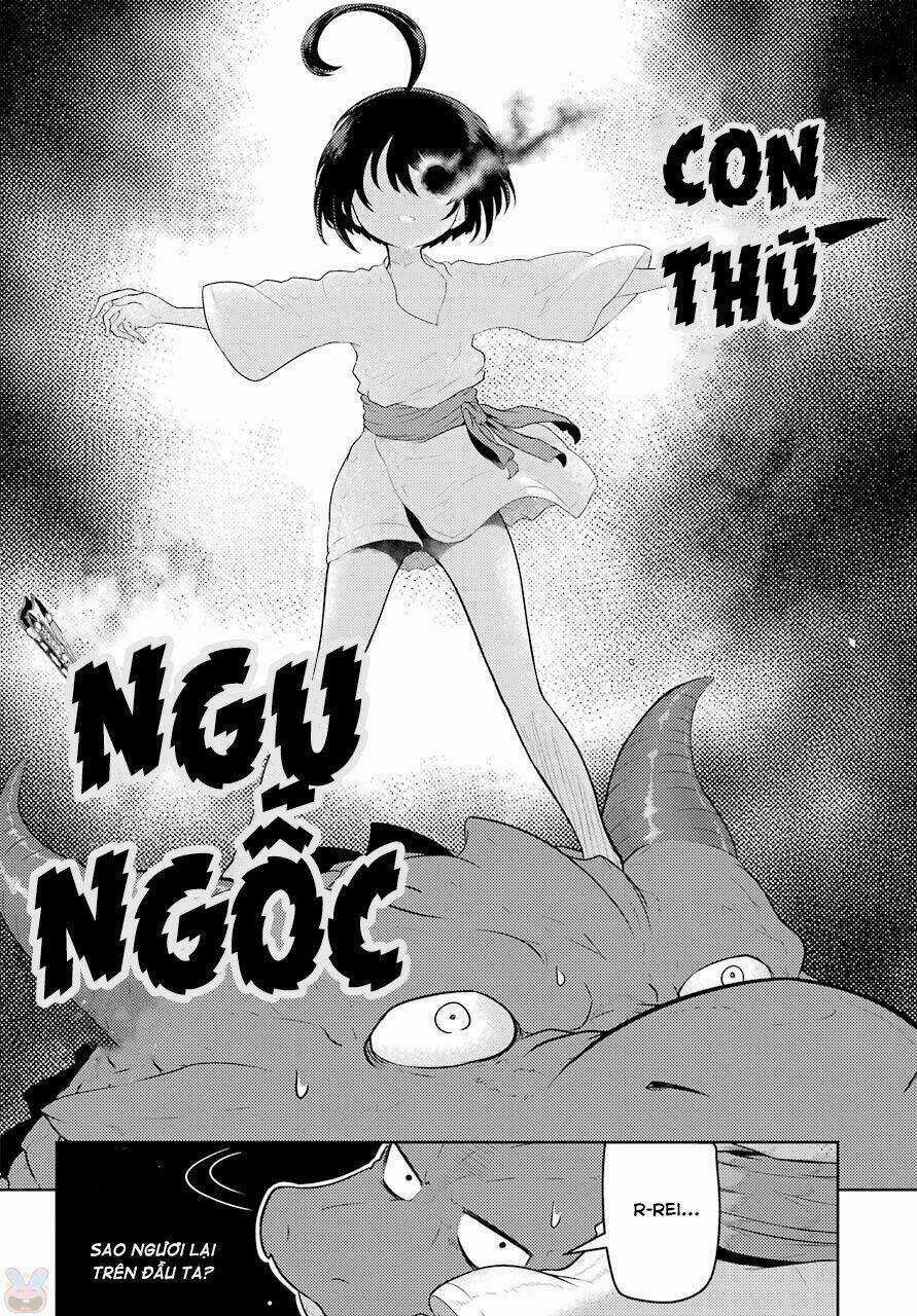 Weak 5000 – Year Old Vegan Dragon - Chapter 1 - Trang 44