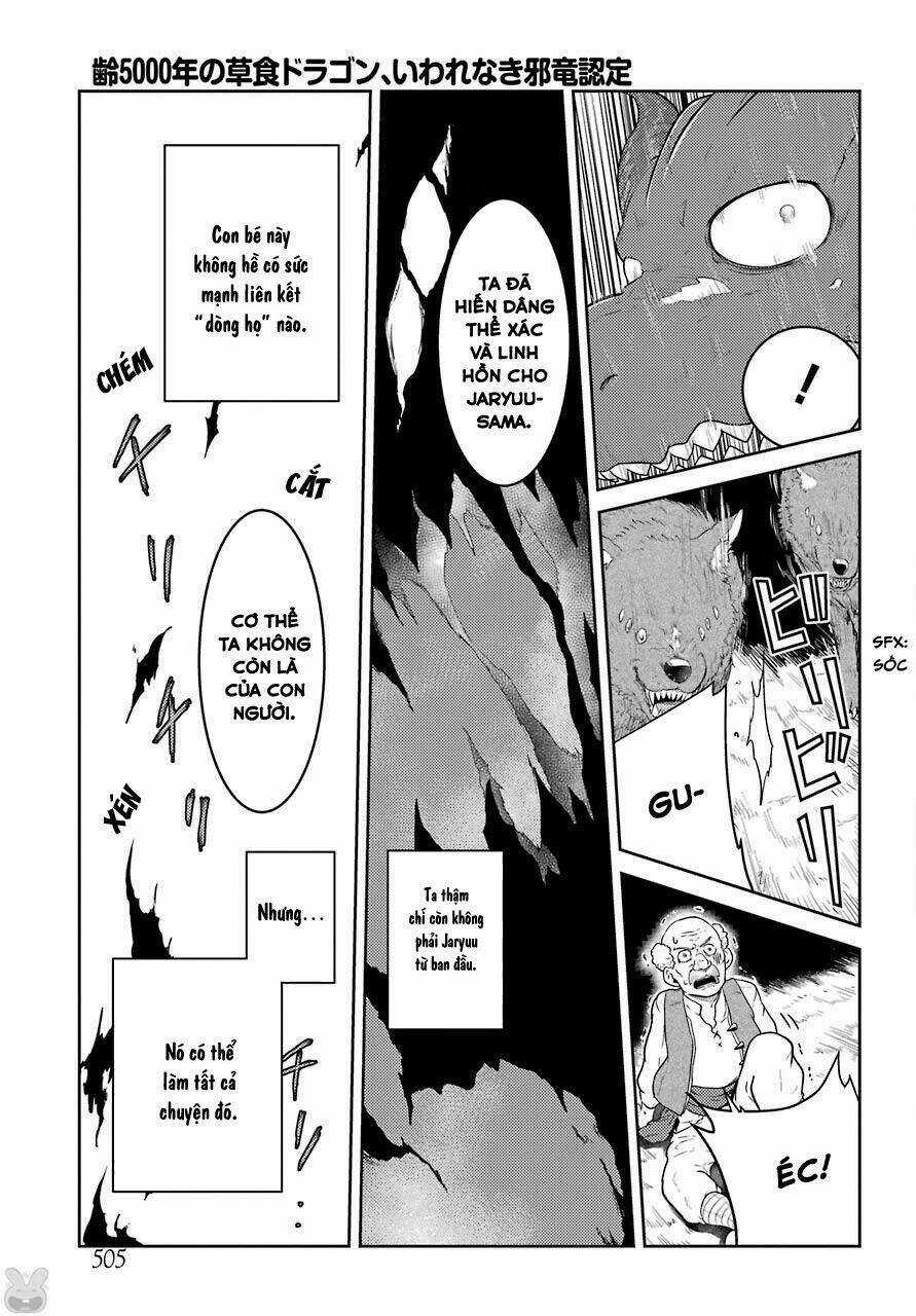 Weak 5000 – Year Old Vegan Dragon - Chapter 1 - Trang 45