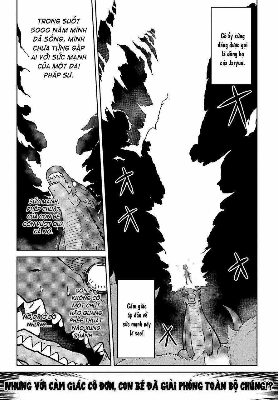 Weak 5000 – Year Old Vegan Dragon - Chapter 1 - Trang 46