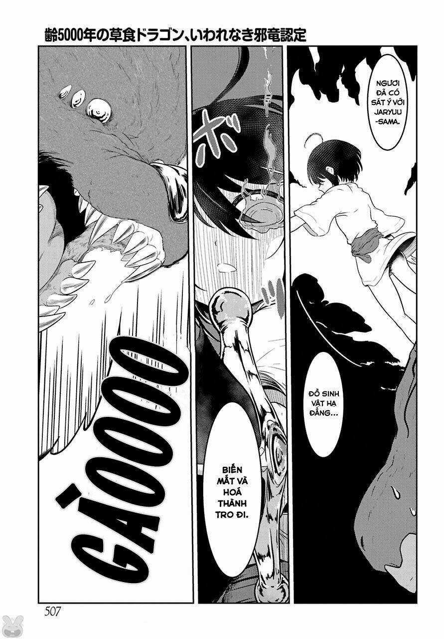 Weak 5000 – Year Old Vegan Dragon - Chapter 1 - Trang 47
