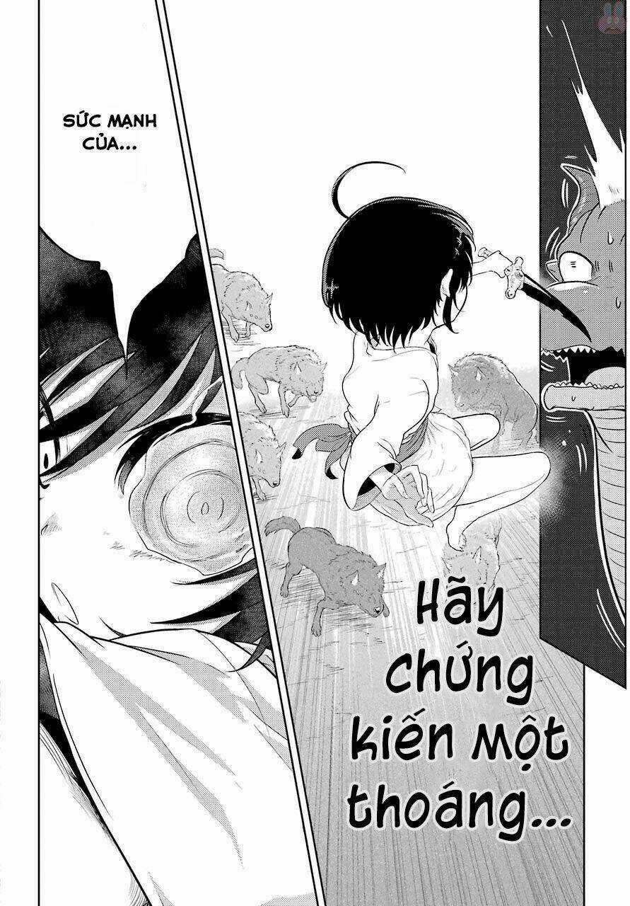 Weak 5000 – Year Old Vegan Dragon - Chapter 1 - Trang 48