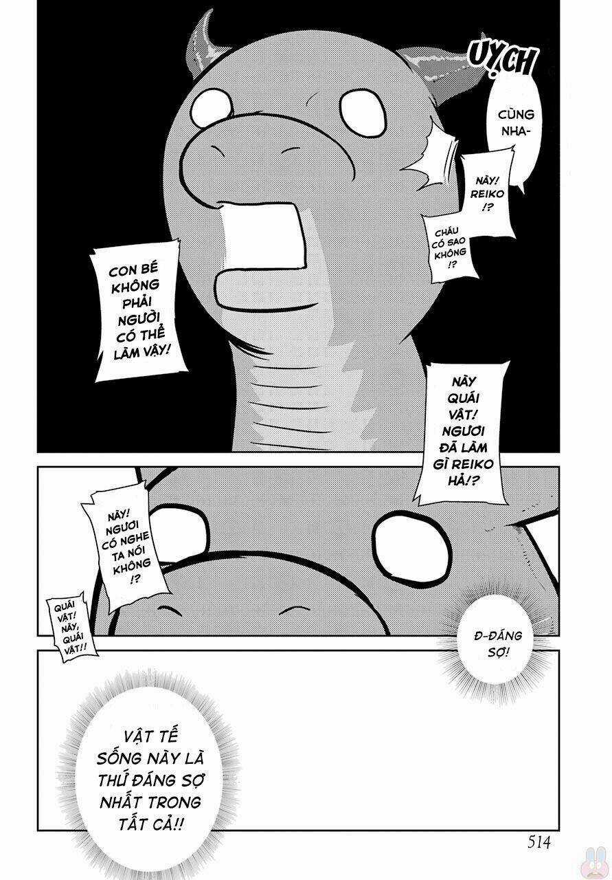 Weak 5000 – Year Old Vegan Dragon - Chapter 1 - Trang 53