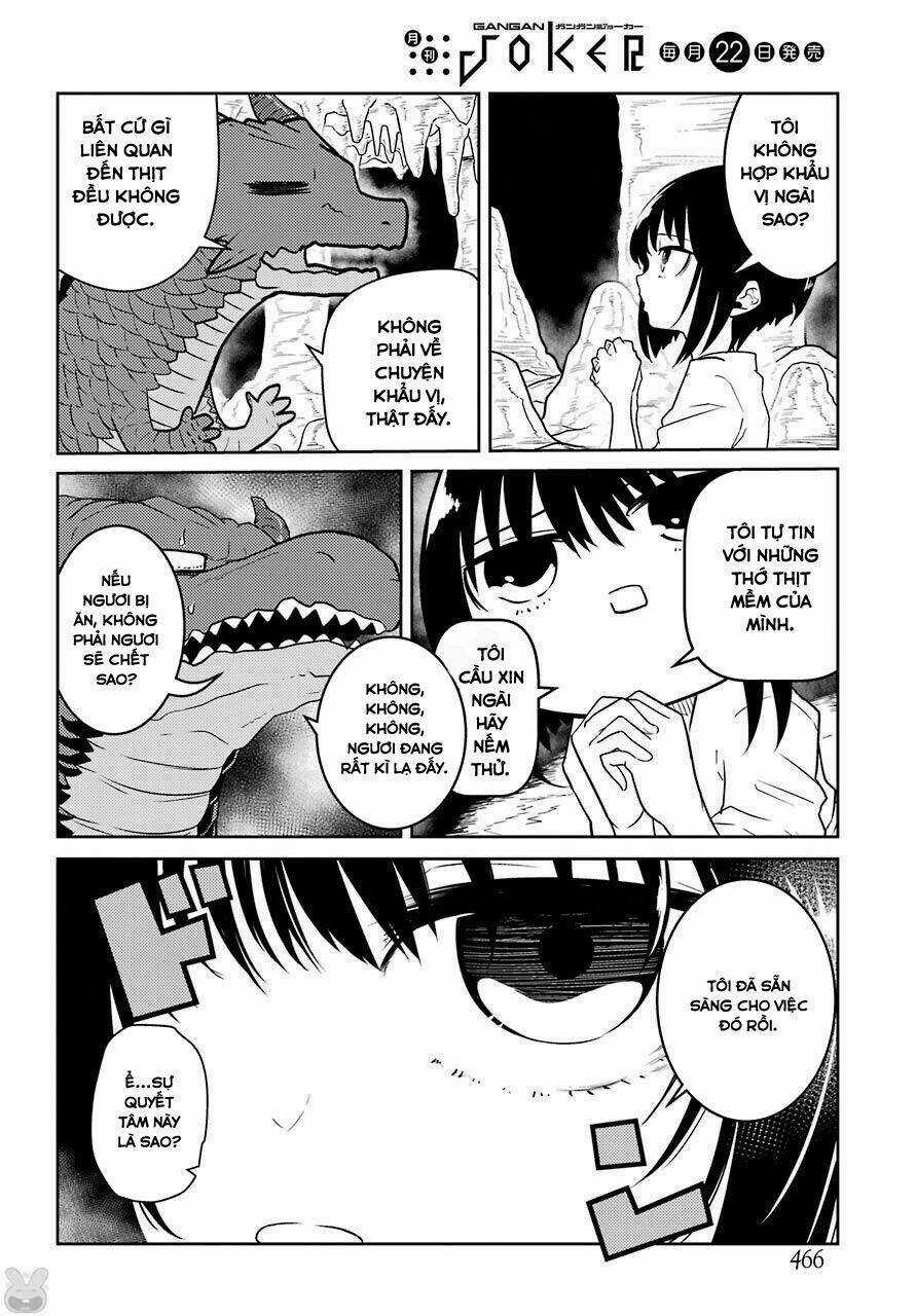 Weak 5000 – Year Old Vegan Dragon - Chapter 1 - Trang 7