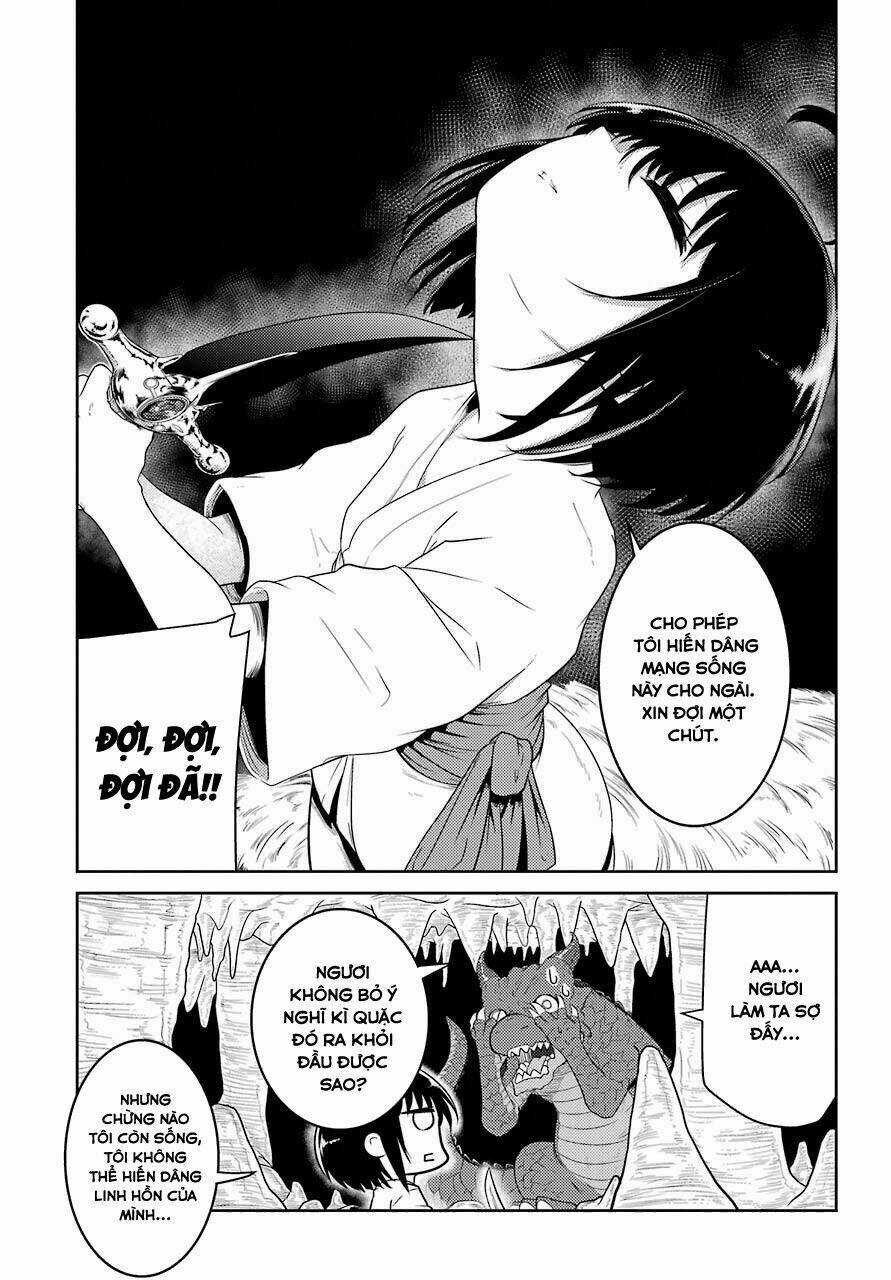 Weak 5000 – Year Old Vegan Dragon - Chapter 1 - Trang 10