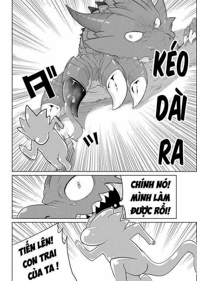 Weak 5000 – Year Old Vegan Dragon - Chapter 10 - Trang 13