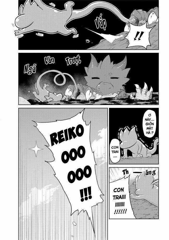 Weak 5000 – Year Old Vegan Dragon - Chapter 10 - Trang 14