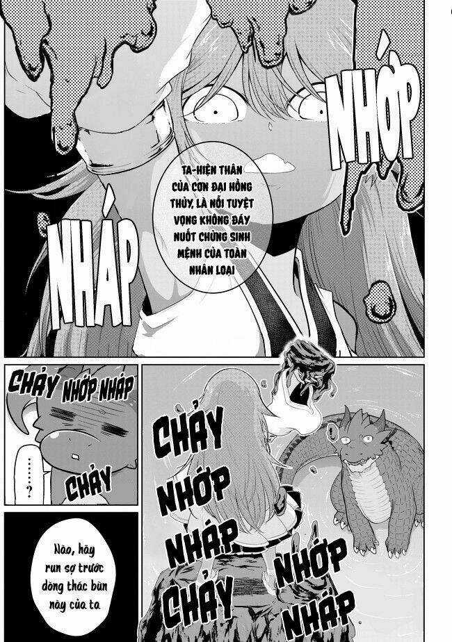 Weak 5000 – Year Old Vegan Dragon - Chapter 10 - Trang 3