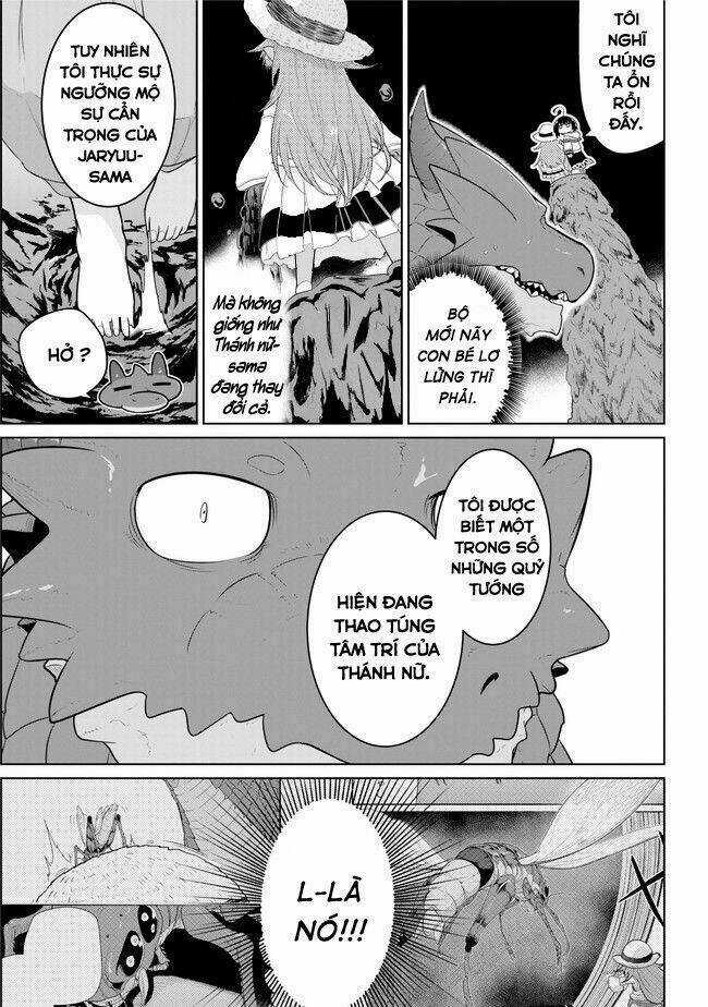 Weak 5000 – Year Old Vegan Dragon - Chapter 10 - Trang 21