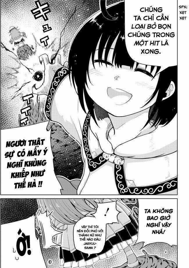 Weak 5000 – Year Old Vegan Dragon - Chapter 10 - Trang 23