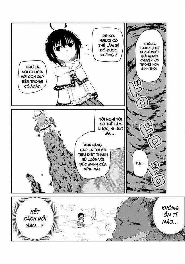 Weak 5000 – Year Old Vegan Dragon - Chapter 10 - Trang 24