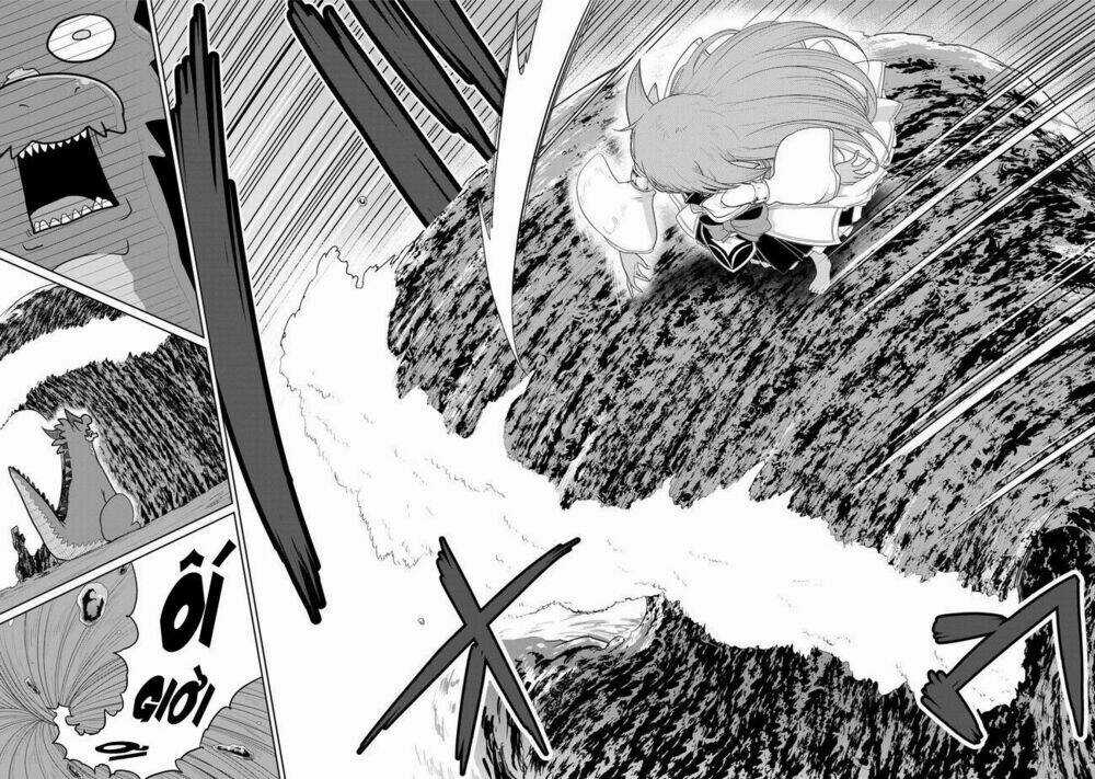 Weak 5000 – Year Old Vegan Dragon - Chapter 10 - Trang 4