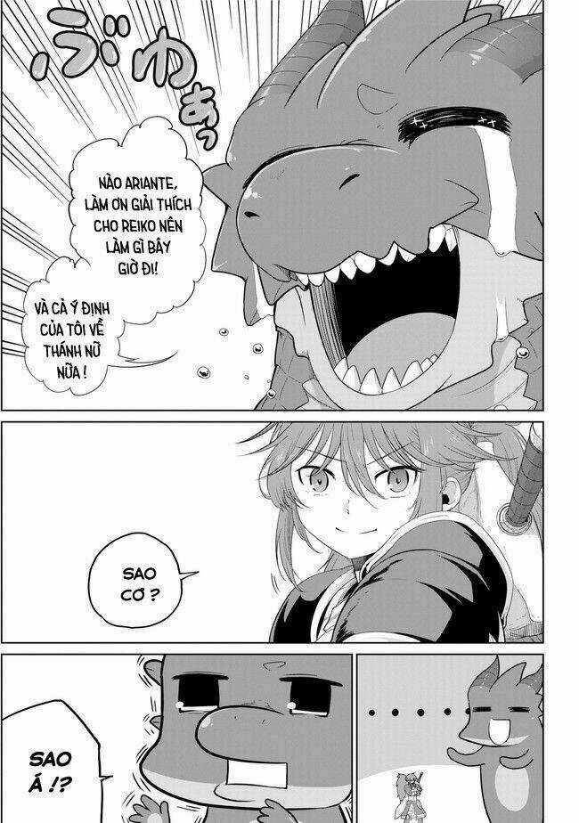 Weak 5000 – Year Old Vegan Dragon - Chapter 10 - Trang 33