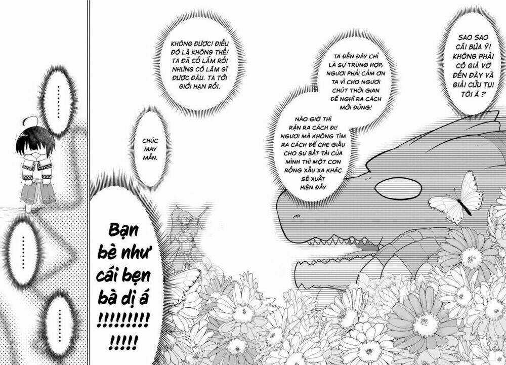 Weak 5000 – Year Old Vegan Dragon - Chapter 10 - Trang 34